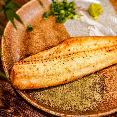 Filleted Pacific cod