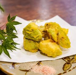 アボカドの天麩羅