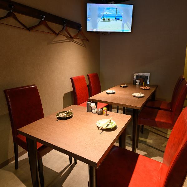 [Great for small parties] We have table seats that can accommodate 2 or more people! Perfect for various parties such as year-end parties, welcome and farewell parties, and drinking parties with close friends and colleagues! Private reservations We are available at any time, so please feel free to contact us ◎