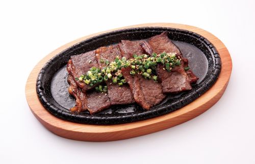 Grilled beef Calbi