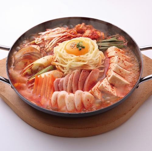 Budaejjigae