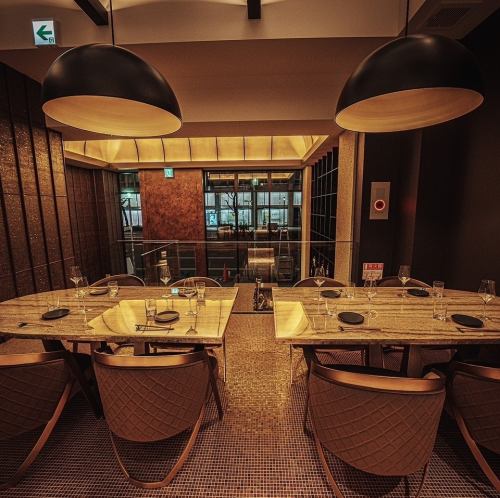 洗練された和食居酒屋