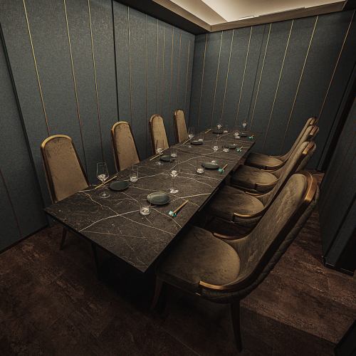 2~24名可能の完全個室