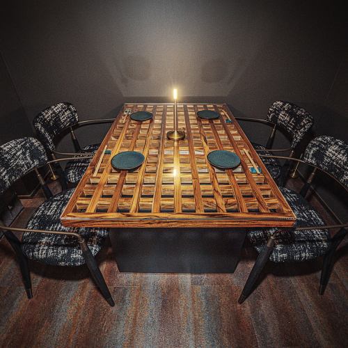 ソファテーブル席【2名様~OK】女子会やデートにぴったり。