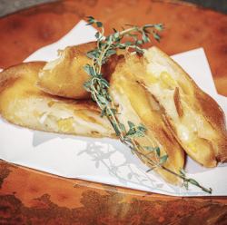 とうもろこしの春巻き2P