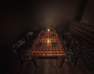 ソファテーブル席【3名様~OK】女子会やデートにぴったり。