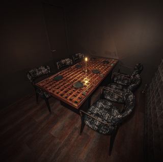 ソファテーブル席【3名様~OK】女子会やデートにぴったり。