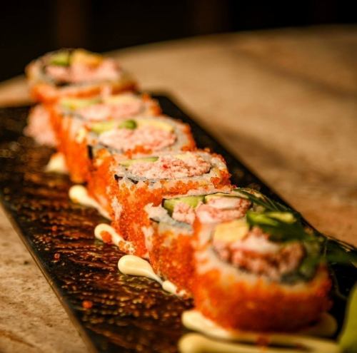 「美味しさと贅沢を」