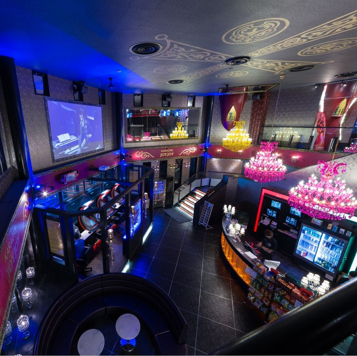 カラオケがお得!!昼3HのFREE TIME400円/夜5HのFREE TIME750円~