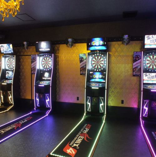 最新ダーツ「VSPhenixS4」