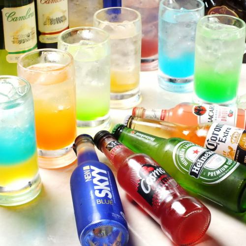 アルコール飲放★