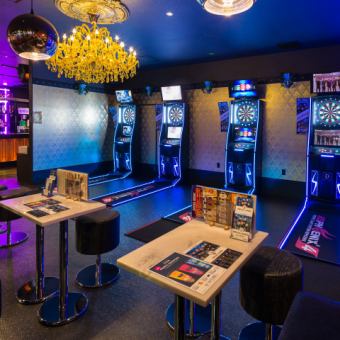 ダーツライブ2導入!ダーツフェニックスS4共に好評稼働中!
