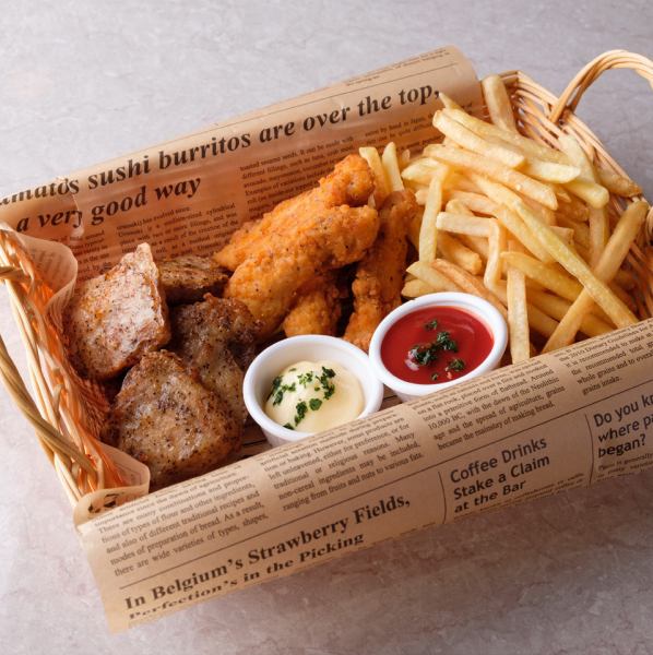 皆でワイワイ楽しめるパーティーセット