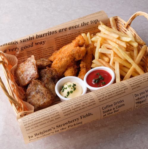 皆でワイワイ楽しめるパーティーセット