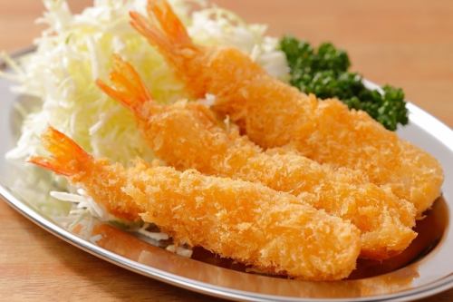 Fried Shrimp