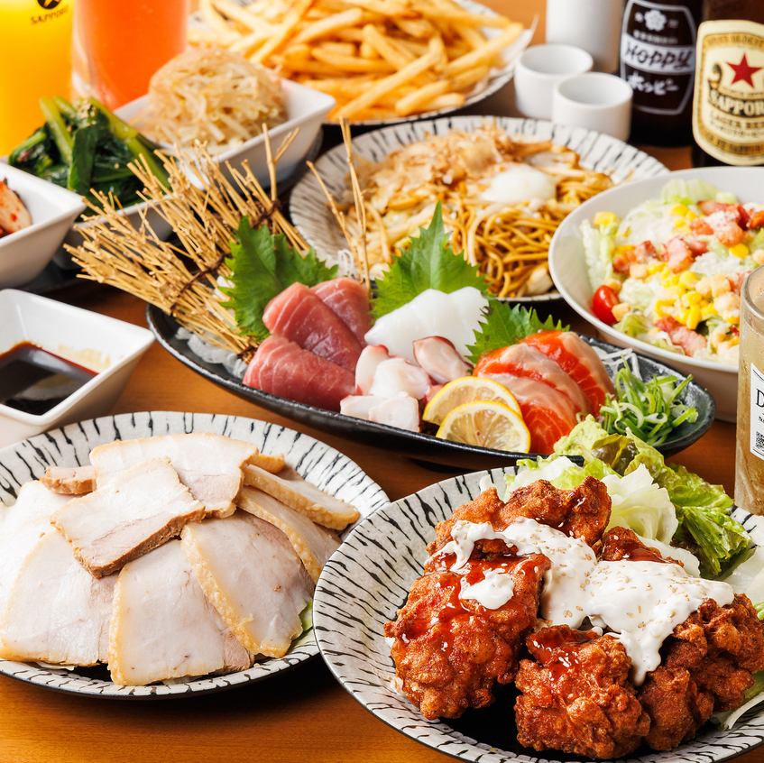 宴会・歓送迎会に◎ぜひご利用ください♪