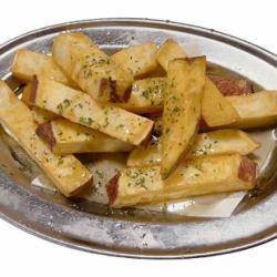 さつま芋フライドポテト