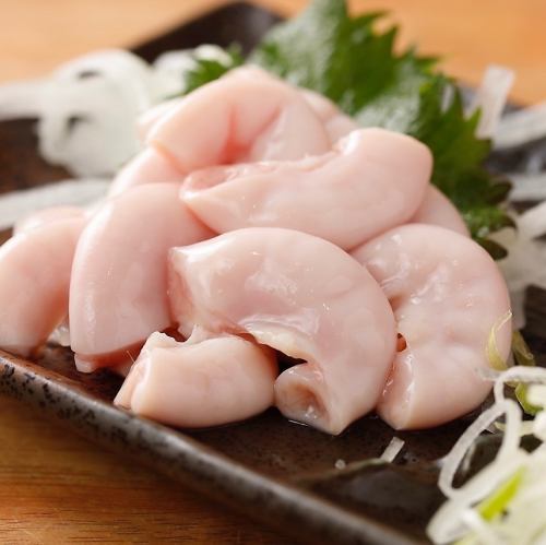 新鮮！コブクロ刺