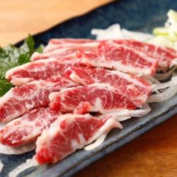 特選！霜降馬刺