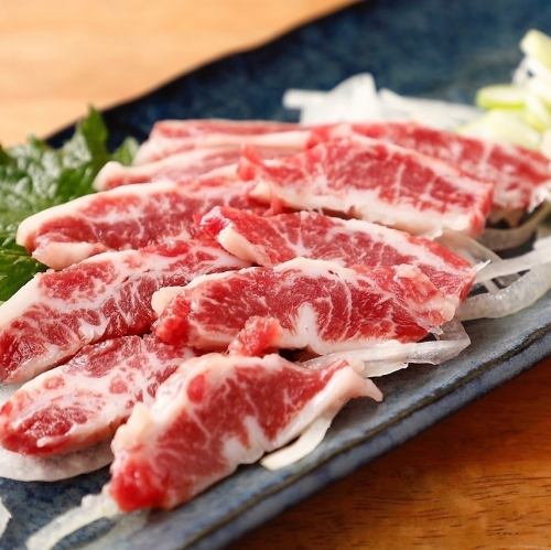 特選！霜降馬刺