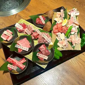 特製燒烤套裝
