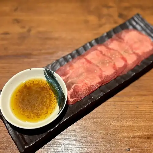 山椒油舌