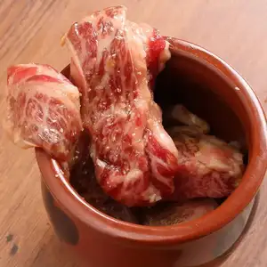 醃小排