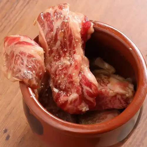罐腌排骨