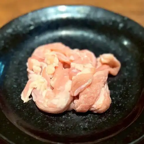 幼鸡颈肉