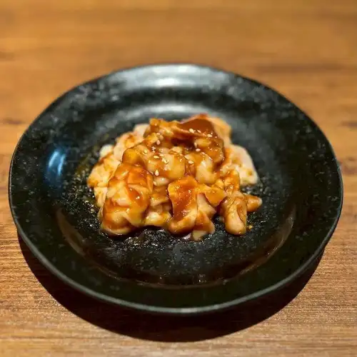 味噌蒜蓉酱