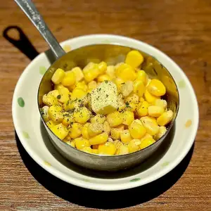 玉米黃油