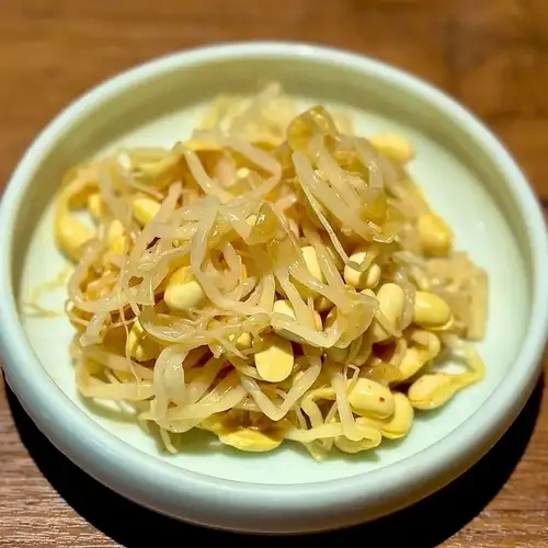 豆芽