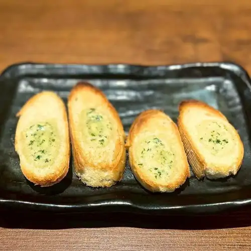 大蒜吐司