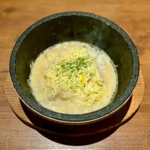 石烤泡菜起司拌飯