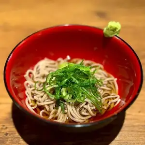 冷蕎麥麵