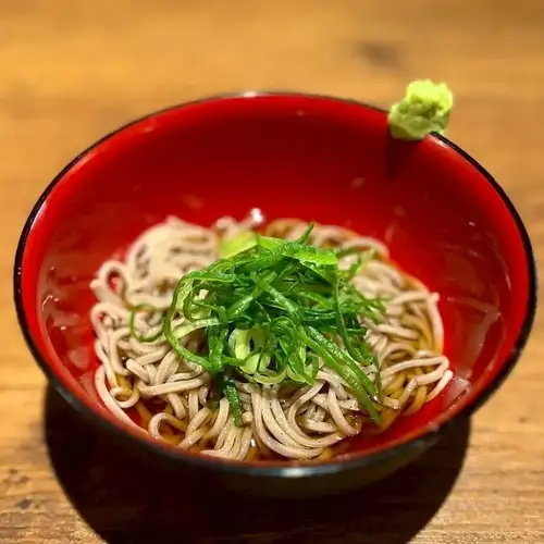 冷荞麦面