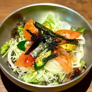 蔬菜沙拉
