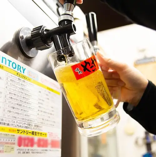 享用肉类美食的同时,您还可以从我们丰富的无限畅饮菜单中选择您最喜欢的饮品!