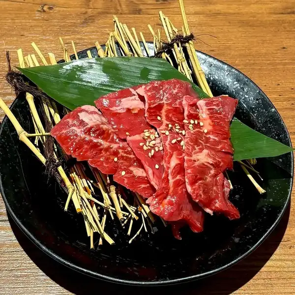 上ハラミ