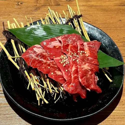 上ハラミ