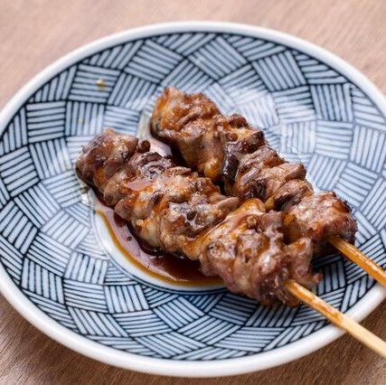 ハツモト（タレ）