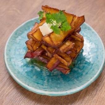 さつまいもバター