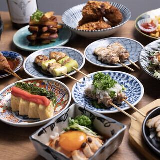 ★二時間半確保★【期間限定　満足・忘年会　コース】◆ 全12品6500円