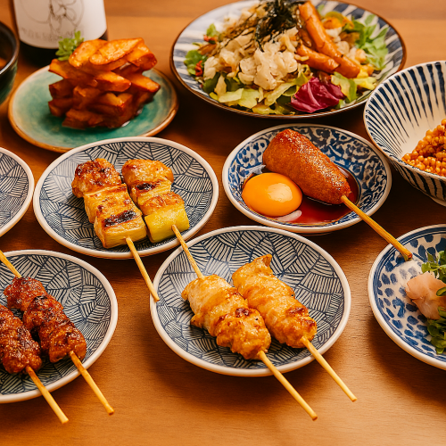 ご宴会に☆コース3500円（税込）より