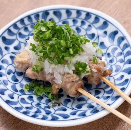 ハラミ（おろしポンズ）