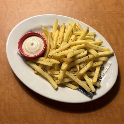 アンチョビポテト