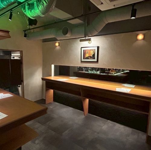 仙台駅から徒歩１分♪のお洒落なstanding bar