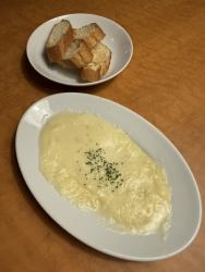 チーズマッシュポテト