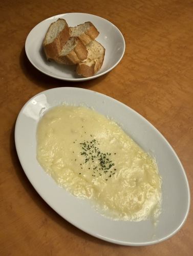 チーズマッシュポテト