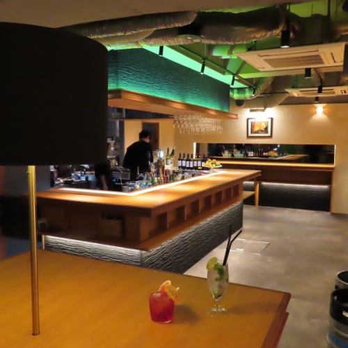 大人の隠れ家bar